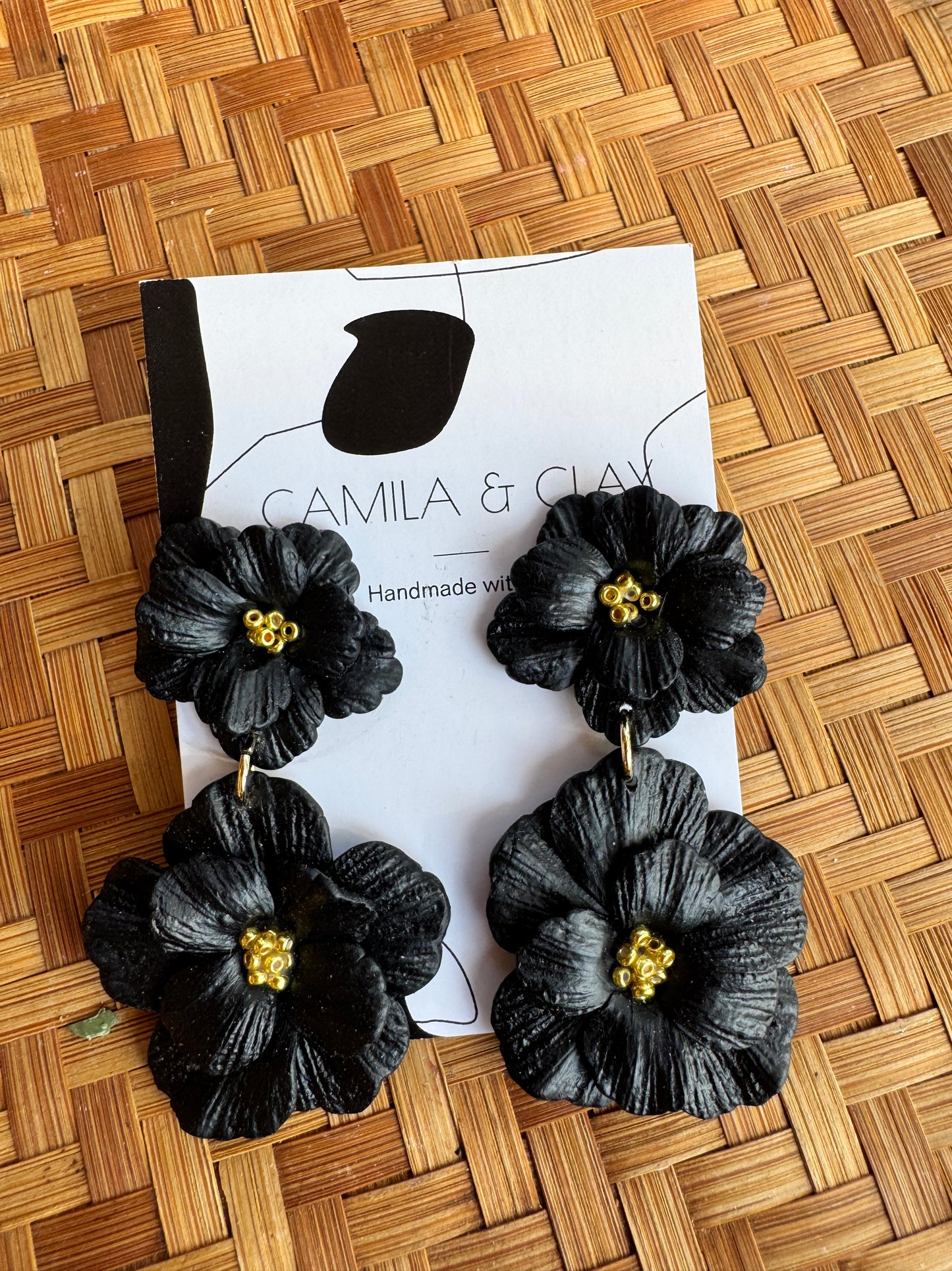 Double Flower Blooms