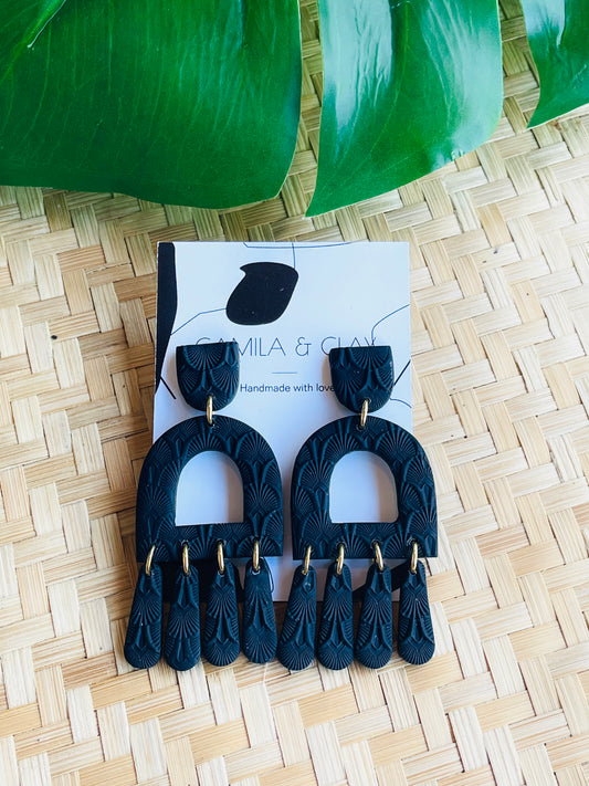 “Lola” Dangle Earrings